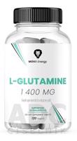 MOVit L-GLUTAMÍN 1 400 mg tbl 1x120 ks