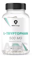 MOVit L-TRYPTOFAN 500 mg cps 1x90 ks