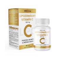 MOVIT Lipozomálny vitamín C 500 mg 60 kapsúl