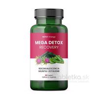 MOVit Mega Detox RECOVERY 60 kapsúl