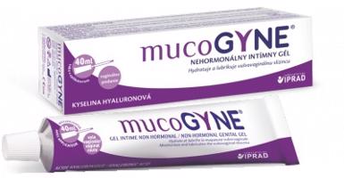 Mucogyne nehormonálny intímny gél 40 ml