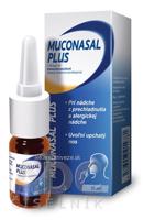 Muconasal plus aer nao (fľ.skl.) 1x10 ml