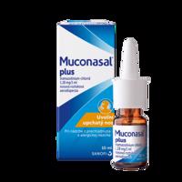 MUCONASAL Plus nosný sprej 10 ml