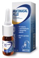 MUCONASAL Plus nosný sprej 10 ml