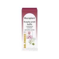 Mucoplant Kvapky proti kašľu s tymiánom a anízom 30 ml