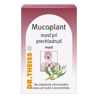 MUCOPLANT Masť pri prechladnutí 50 g