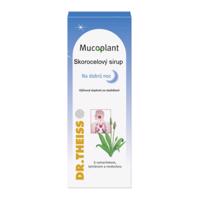 MUCOPLANT Sirup na dobrú noc 320 g