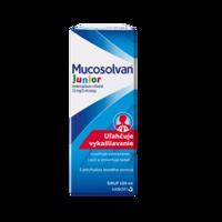 MUCOSOLVAN Junior sirup 100 ml