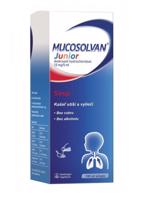 Mucosolvan Junior sirup 100 ml