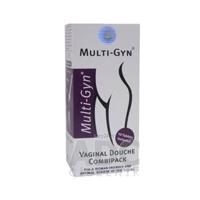 MULTI-GYN VAGINAL DOUCHE COMBIPACK