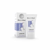 MULTI-MAM Lanolin krém 30 ml