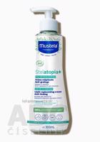 Mustela BÉBÉ BIO STELATOPIA+ Krém upokojujúci a obnovujúci, proti svrbeniu, pre deti od narodenia 1x300 ml