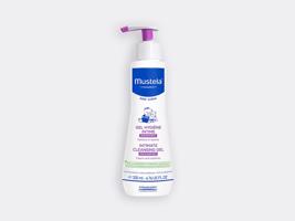 Mustela Bébé Intímny čistiaci gél pre deti  200 ml