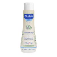 MUSTELA Bébe jemný šampón pre deti od narodenia 200 ml