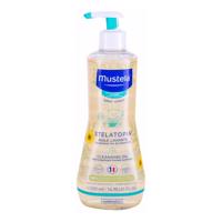 Mustela Bébé Stelatopia upokojujúci kúpeľový olej pre deti od narodenia 500 ml