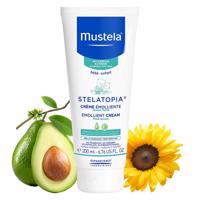 Mustela Bébé Stelatopia zvláčňujúci krém pre deti od narodenia 200 ml