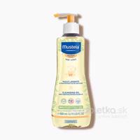 Mustela Olej do kúpeľa, pre deti od narodenia 500ml