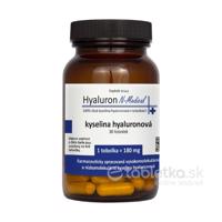 N-medical Hyaluron 30 kapsúl