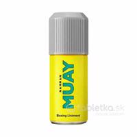 Namman MUAY Boxing Liniment masážny olej 120ml