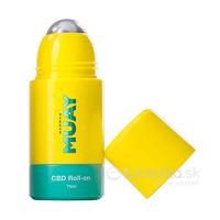 Namman MUAY CBD Cryo Roll-on masážna emulzia 75ml