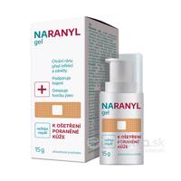 NARANYL gél 15g