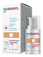 NARANYL gél 1x15 g