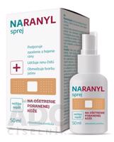 NARANYL sprej 1x50 ml