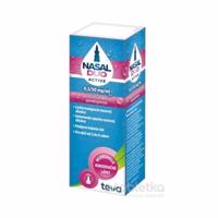 NASAL DUO ACTIVE 0,5/50 mg/ml sprej do nosa 10ml