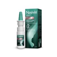 NASIVIN SOFT 0,01 % 5 ml