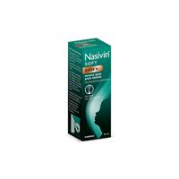 Nasivin Soft 0,025% sprej pre deti 10 ml