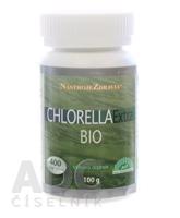 Nástroje zdravia Chlorella Extra Bio 100 g 400 tabliet