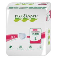 NATEEN Flexi plus L 10 kusov