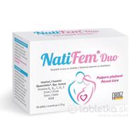 NatiFem Duo 30 vreciek