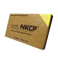 NATTO NKCP /extract of Natto Bacilli culture/ 60 tabliet