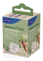 Nature Care Cotton bandage elastický obväz 6 cm x 5 m, 1x1 ks