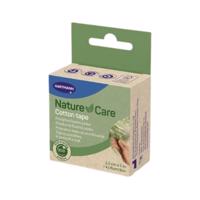 NATURE CARE Cotton tape 2,5 cm x 5 m 1 ks