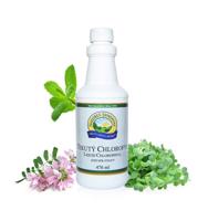 Nature's Sunshine Liquid Chlorophyll (Tekutý chlorofyl) 476 ml Výživový doplnok