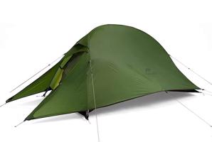 Naturehike Ultralight stan Cloud Up1 20D 1500g Farba: Tmavo zelená