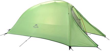 Naturehike Ultralight stan Cloud Up1 210T 1852g Farba: Zelená