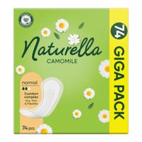 NATURELLA Camomile intímky comfort normal harmanček 74 ks