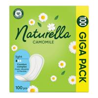 NATURELLA Camomile intímky light comfort harmanček 100 ks