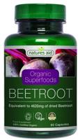 Natures Aid Beetroot Cvikla 60 cps