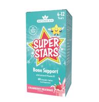 Natures Aid Super Stars® Bone Support 60tabliet