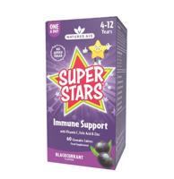 Natures Aid Super Stars® Immune Support 60tabliet