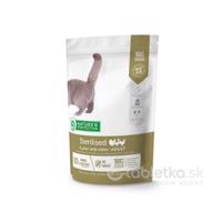 Natures P cat adult sterilised poultry 2kg