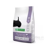 Natures P dog adult mini lamb 7,5kg