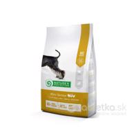 Natures P dog senior mini poultry 7+ 7,5kg