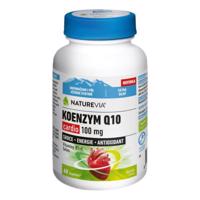 NATUREVIA Koenzým Q10 cardio 60 kapsúl