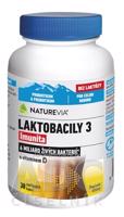 NATUREVIA LAKTOBACILY 3 Imunita cps s vitamínom D 1x30 ks