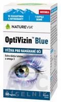 NATUREVIA OptiVizin Blue cps 1x60 ks